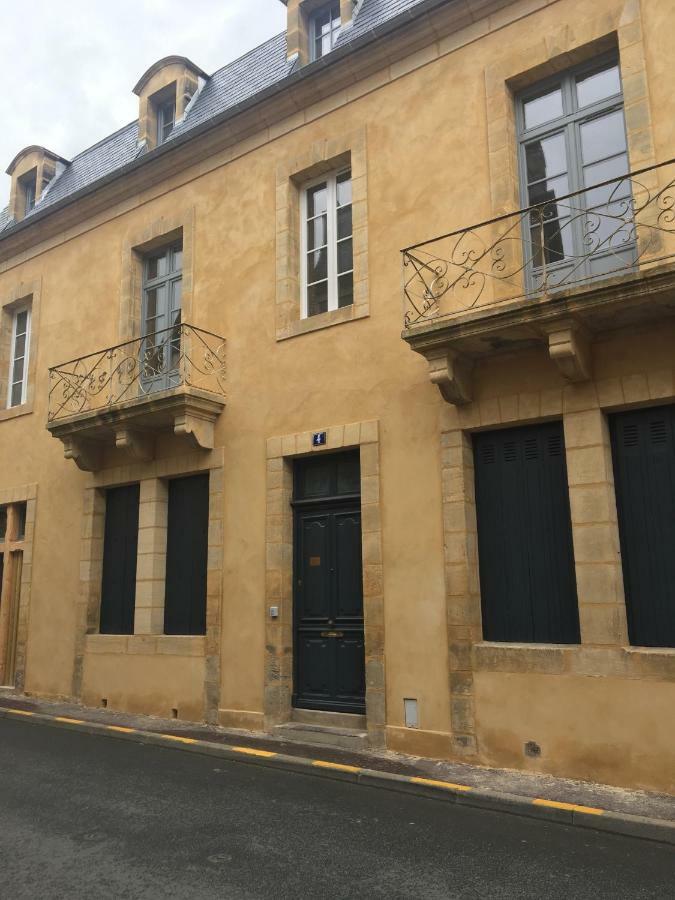 사흘라 라 카네다 4 Rue Jean Jaures 아파트 외부 사진